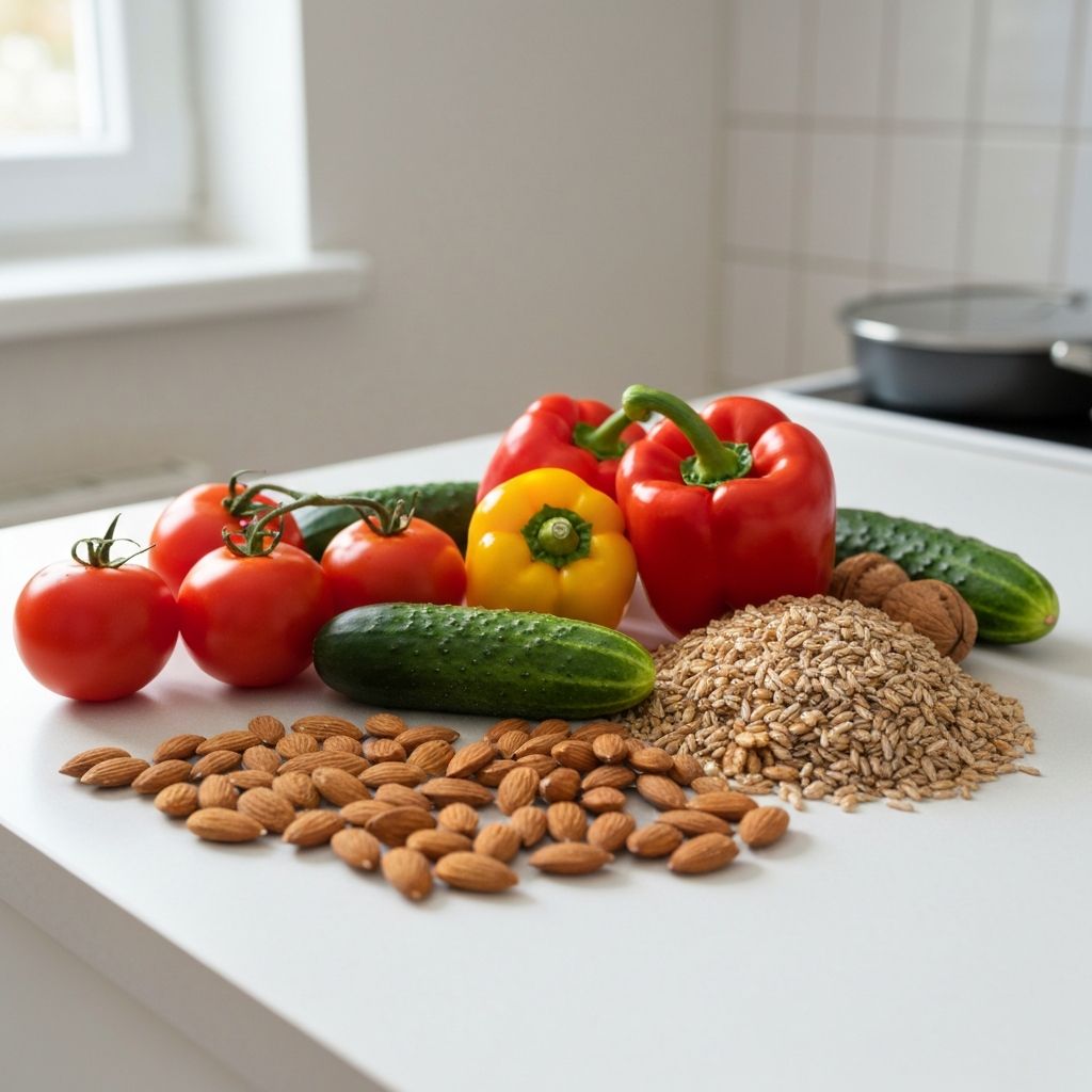 Ernährung im Alltag