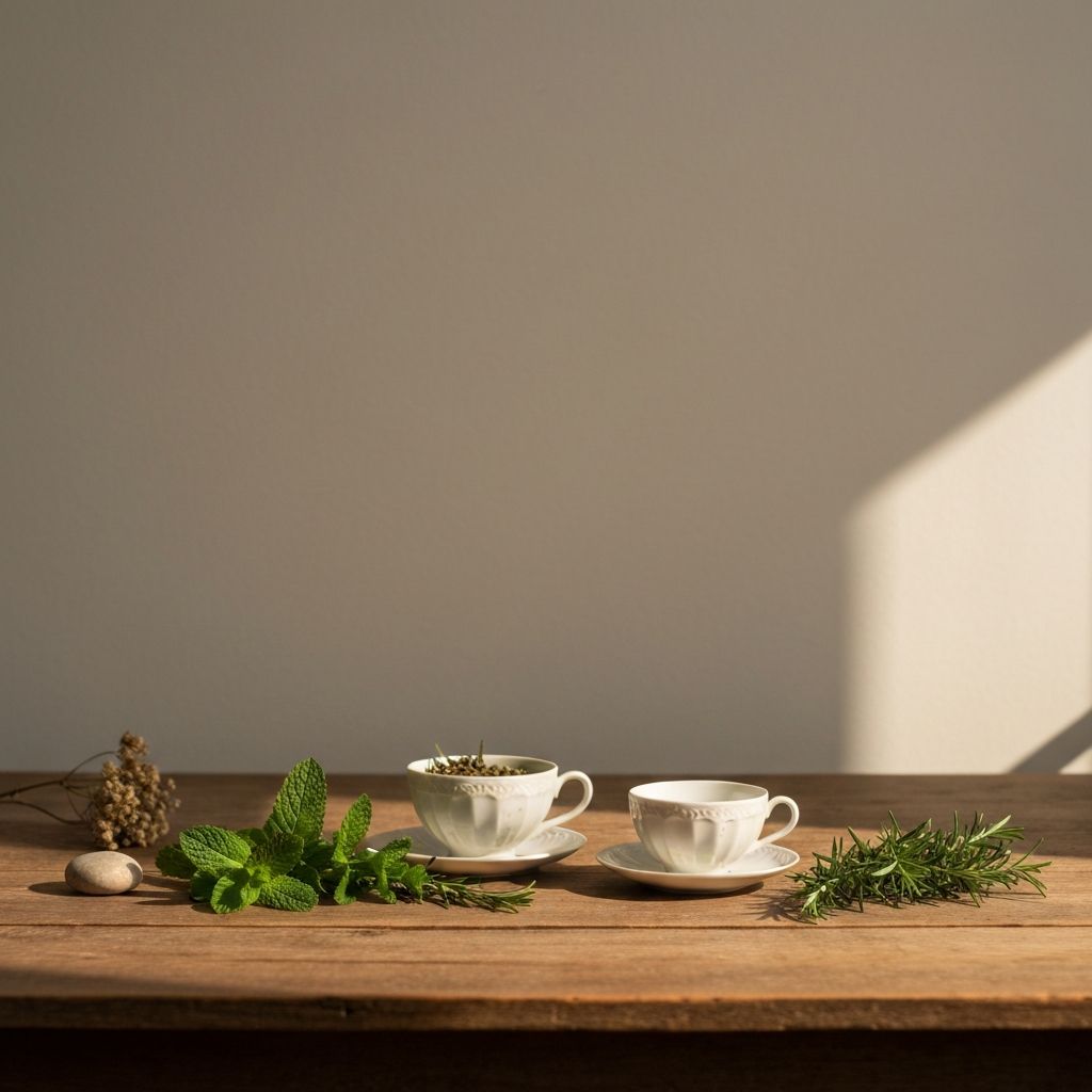 Lebensstil und Balance