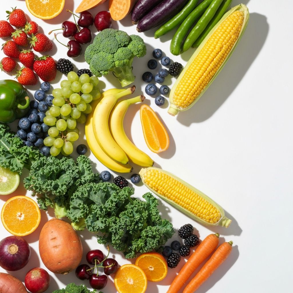 Unterschiede im Nährstoffbedarf